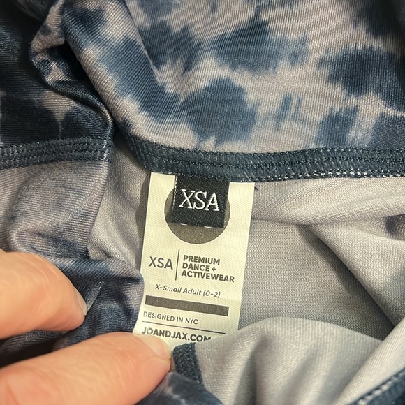 NWOT Jo+Jax High Rise Leggings Size Adult Small - Picture 3 of 6